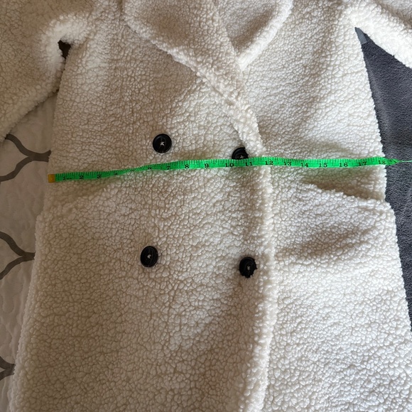 Nine West Teddy Coat NWT - Picture 12 of 12